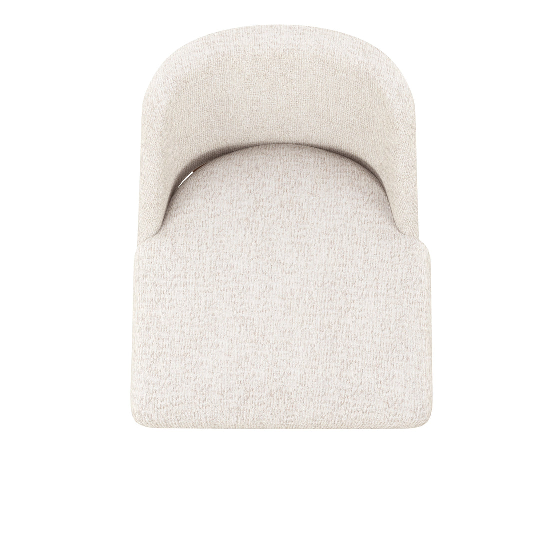 Portico- Upholstered Side Chair
