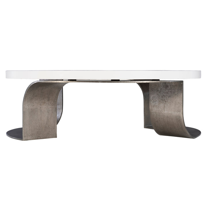 Catalina Round Cocktail Table