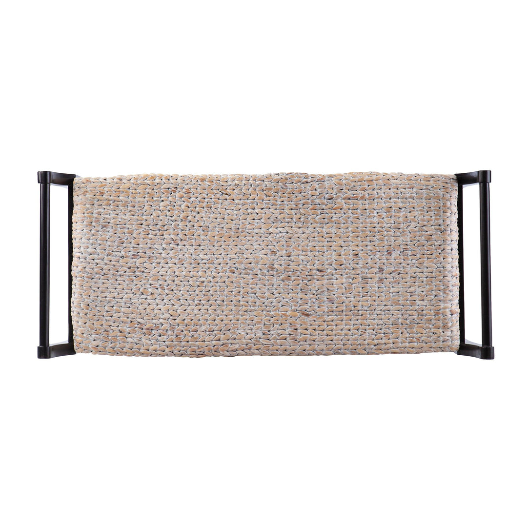 SwayLiving Kellworth Water Hyacinth Bench BENCHES