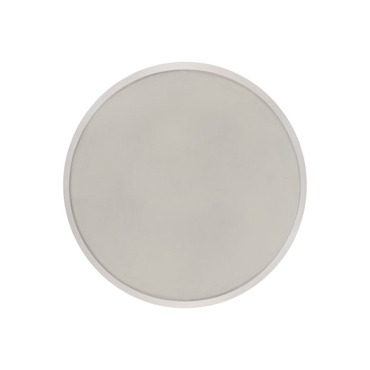Nidra Round Accent Table - 18.25" Diameter