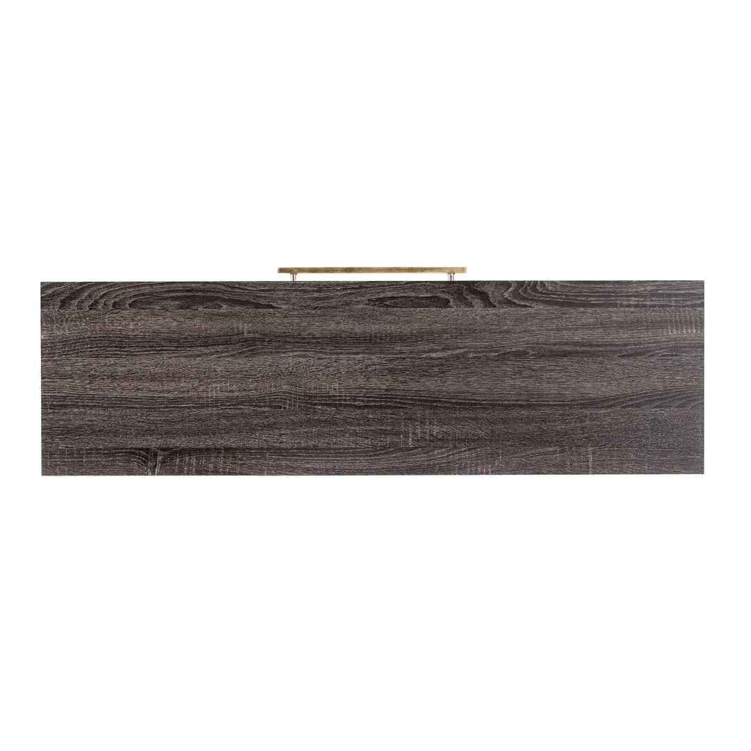 SwayLiving Akmonton Long Console Table w/ Storage CONSOLE TABLES