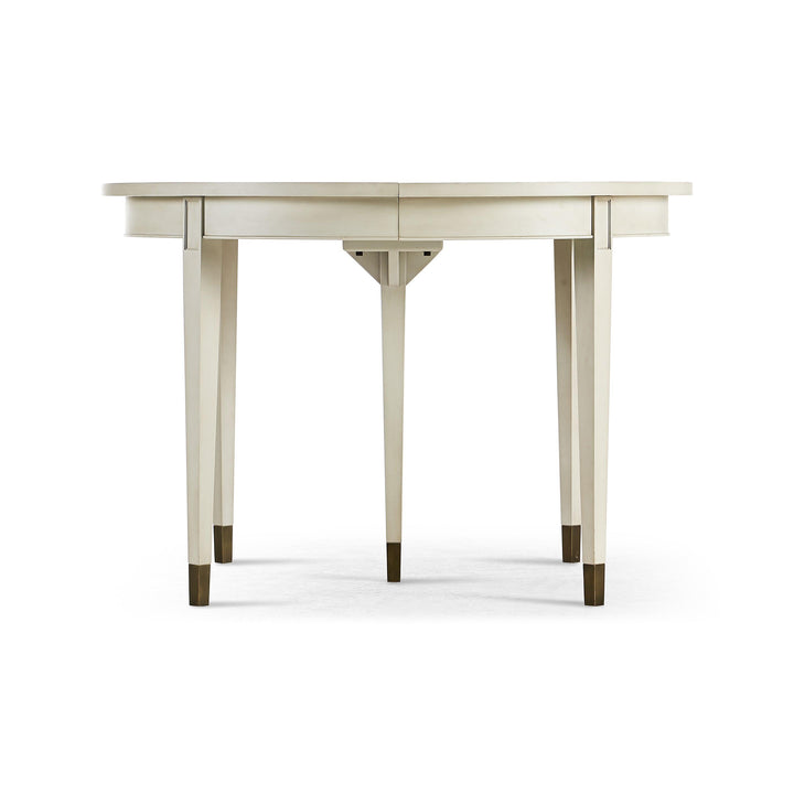 SwayLiving Timeless Synodic Swedish Dining Table in London Mist DINING TABLES