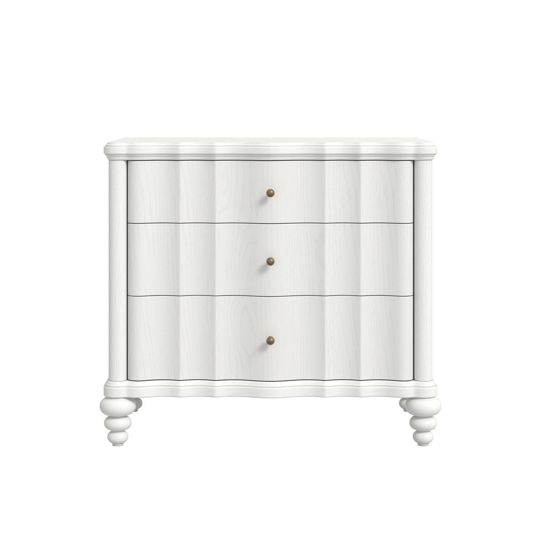 Haven Nightstand-Warm White