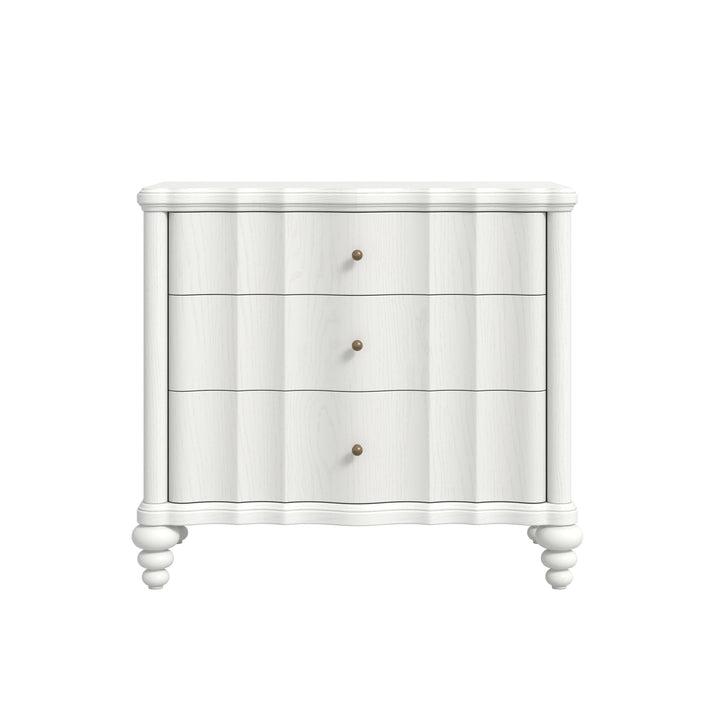 Haven Nightstand-Warm White