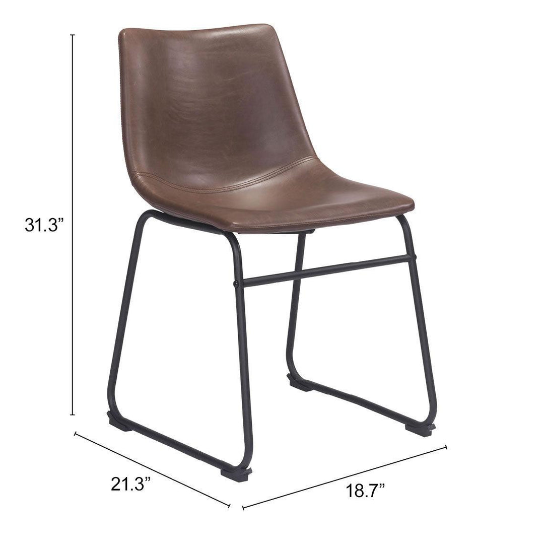 SwayLiving Smart Dining Chair Set - Set of 2 DINING CHAIRS