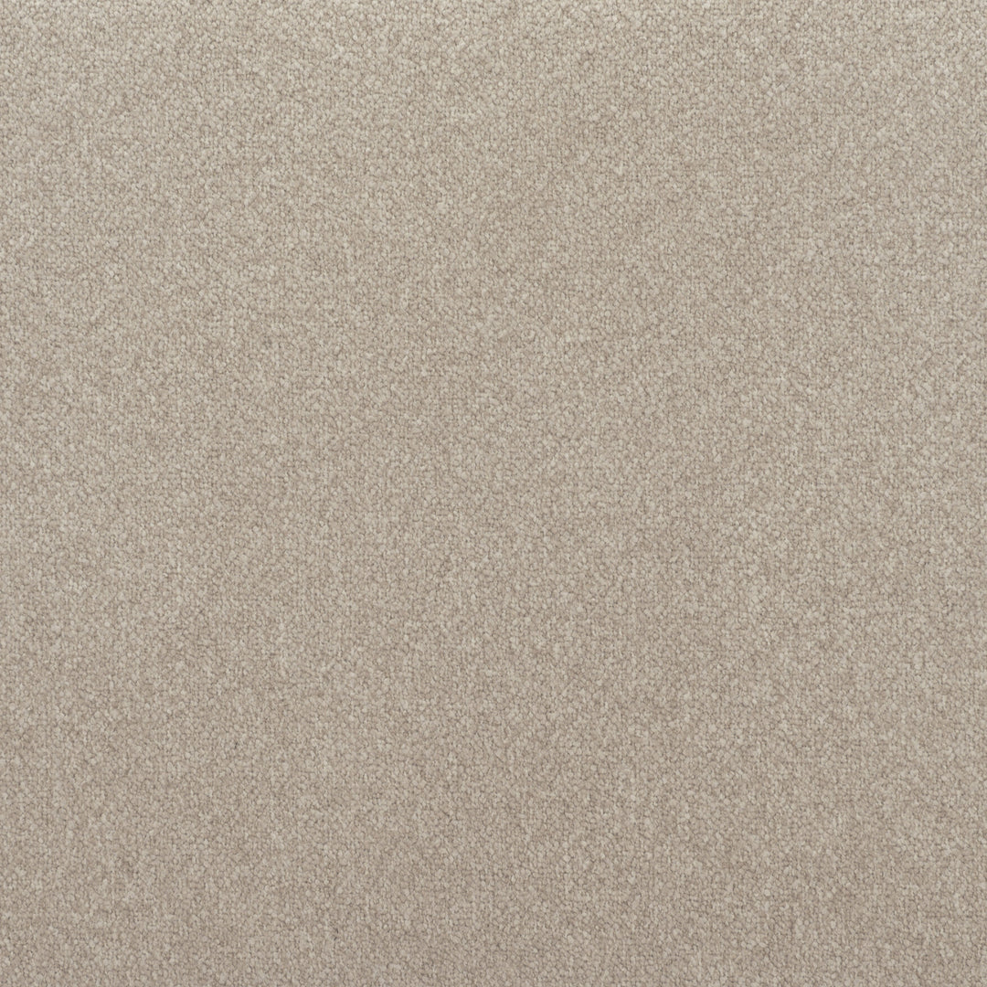 Hadi King Bed Beige & Natural
