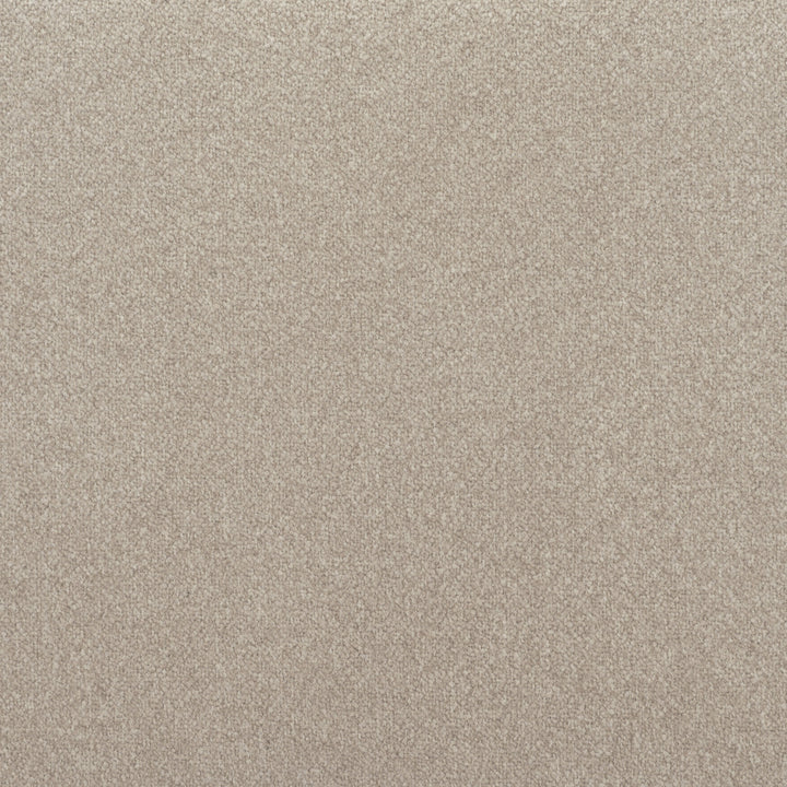Hadi King Bed Beige & Natural