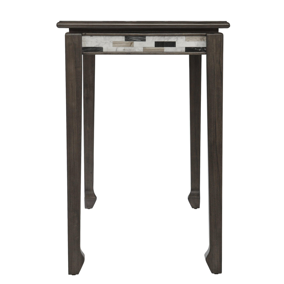 SwayLiving Hadersley Counter Table CONSOLE TABLES