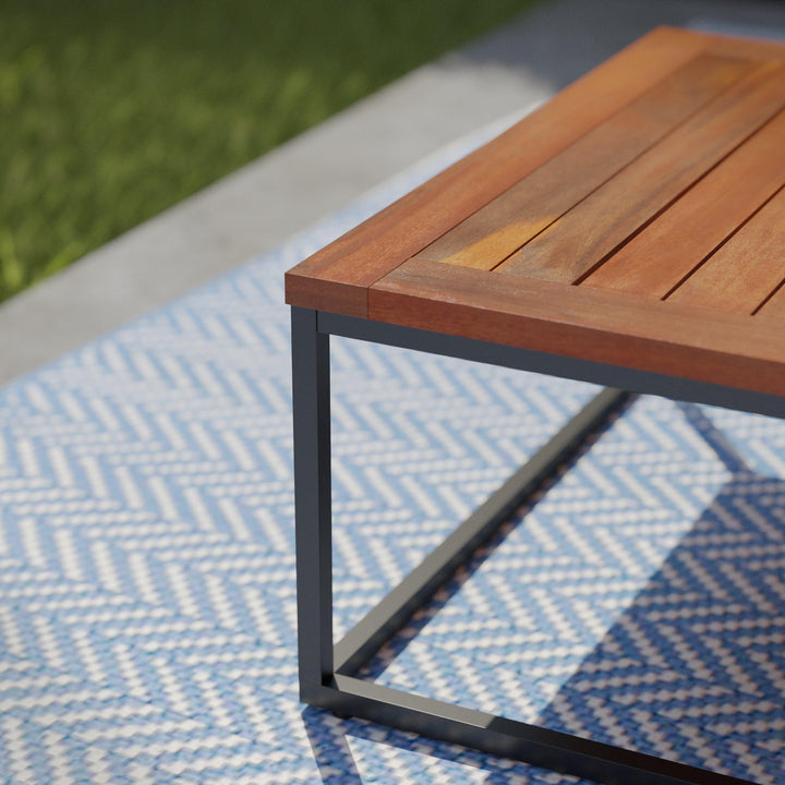 SwayLiving Taradale Outdoor Coffee Table OUTDOOR COFFEE TABLES