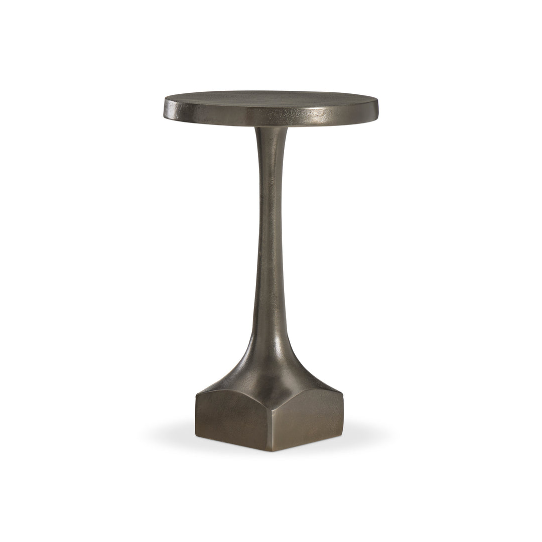 Stroud Pedestal Drink Table