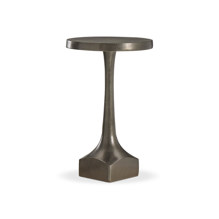 Stroud Pedestal Drink Table