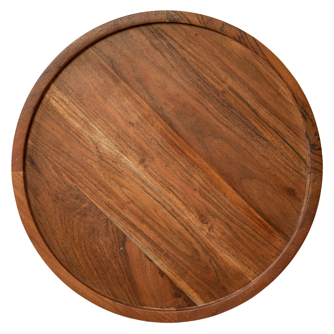 SwayLiving Marisdale Round End Table ACCENT TABLES