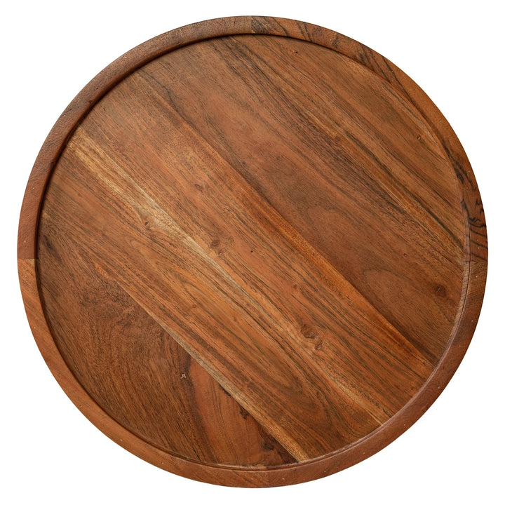 SwayLiving Marisdale Round End Table ACCENT TABLES