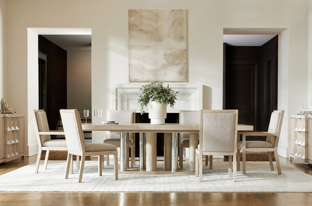 Prado Arm Chair in Tawny Finish