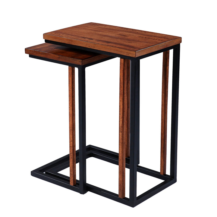 SwayLiving Sabanti Nesting C-Tables – 2pc Set ACCENT TABLES