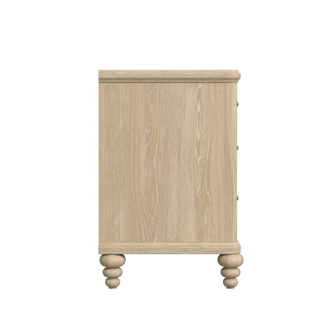 Haven Nightstand-Sundrenched Oak