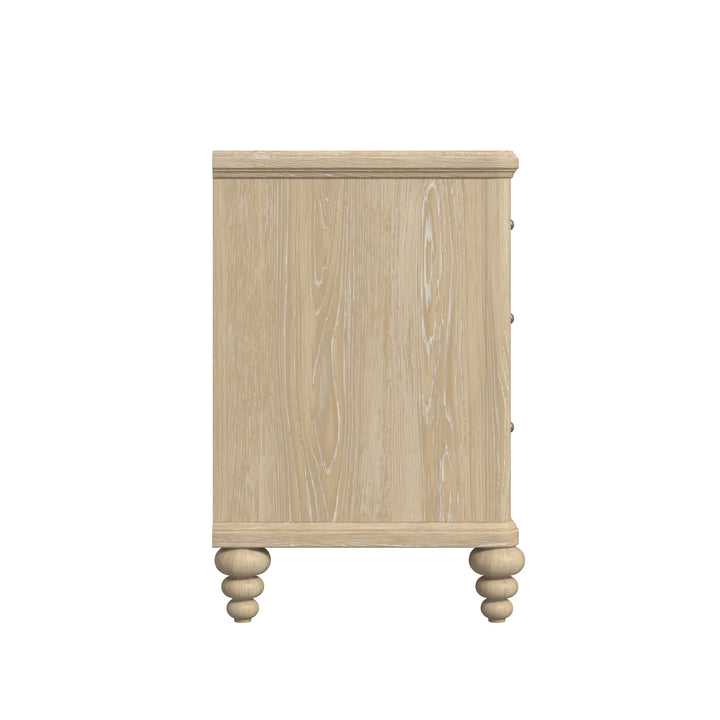 Haven Nightstand-Sundrenched Oak