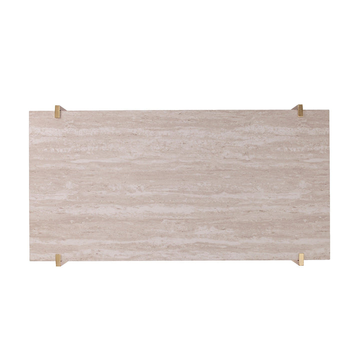 SwayLiving Ardmillan Rectangular Cocktail Table w/ Storage COFFEE TABLES