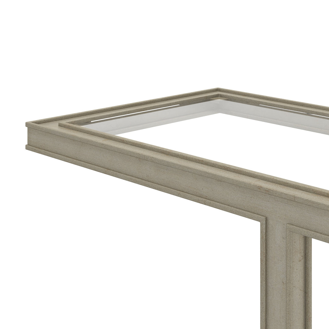 Glaze Small Table-Bezel