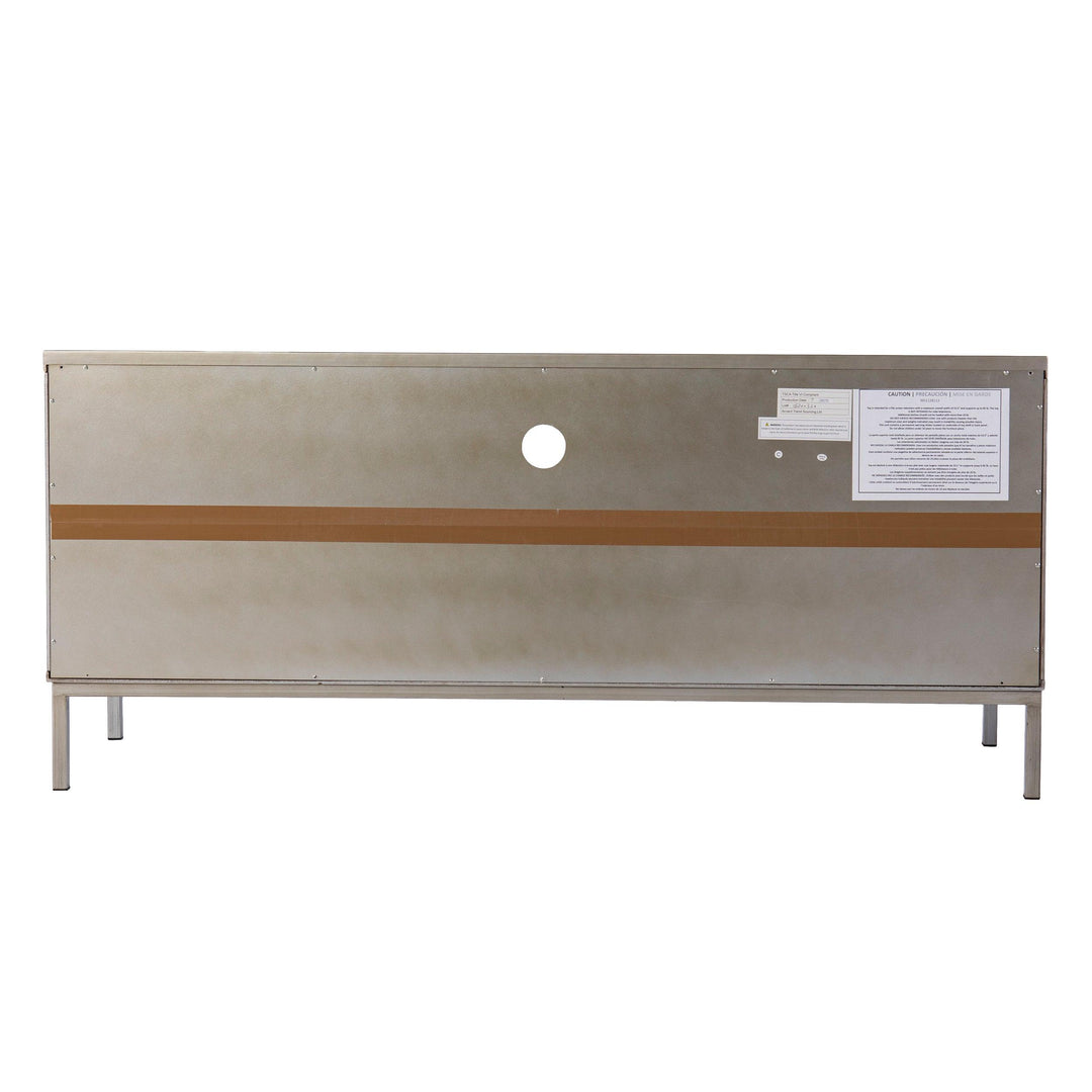 SwayLiving Downley Storage TV/Media Stand MEDIA + TV STANDS