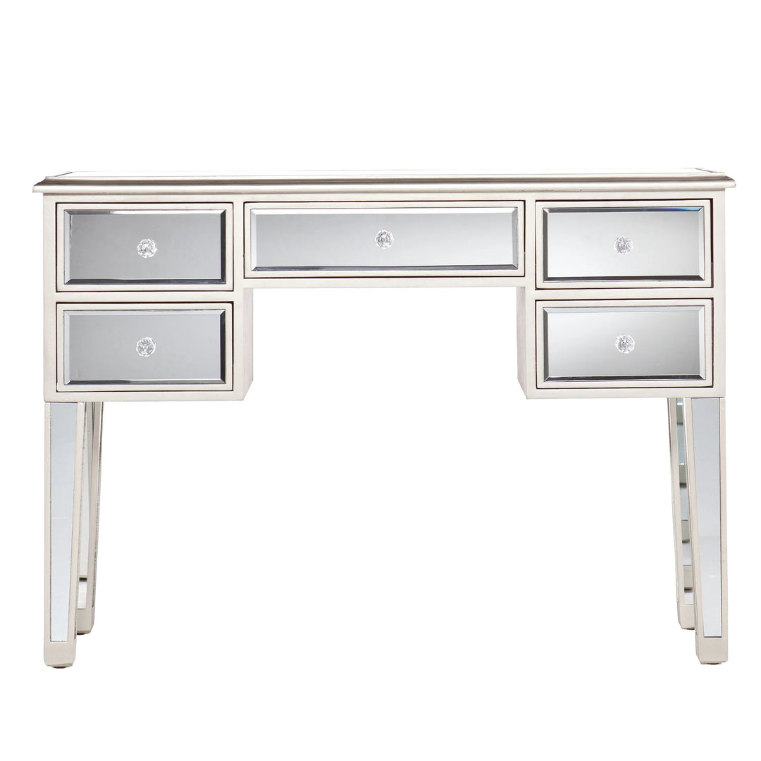 SwayLiving Mirage Mirrored Console CONSOLE TABLES