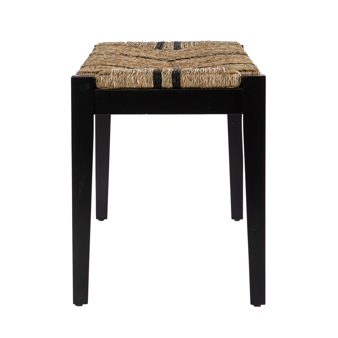 SwayLiving Gallocano Seagrass Bench BENCHES