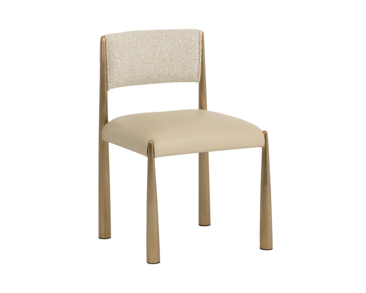 Antique Brass - Napa Beige / Santa Cruz Oatmeal