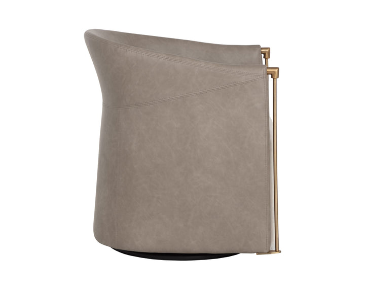 Meg Taupe / Ivanhoe Mineral