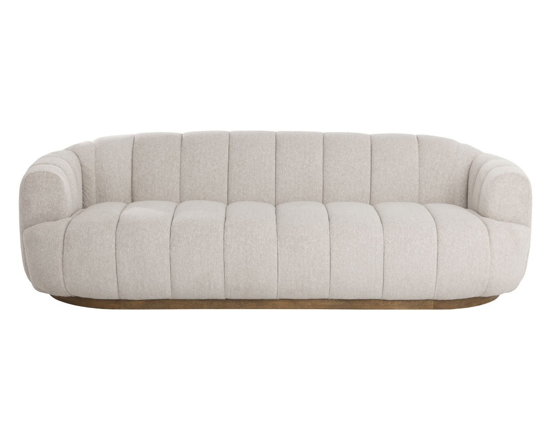 Warm Brown - Dove Cream