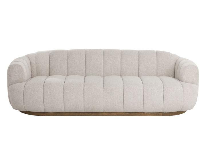 Warm Brown - Dove Cream