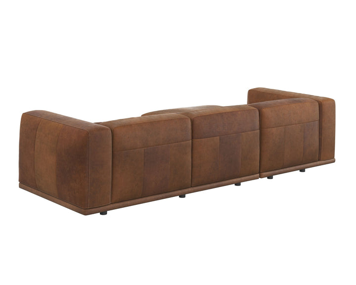 Laf - Lucia Tobacco Leather