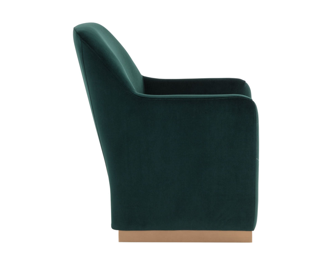 Meg Dark Emerald