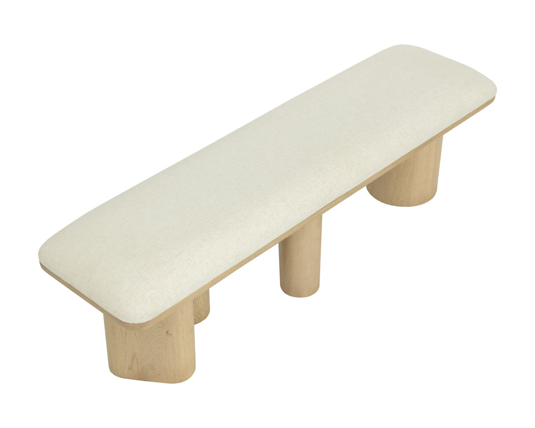 Light Oak - Geralt Linen