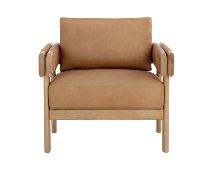 Ludlow Sesame Leather