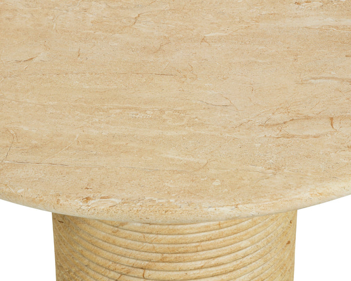 Travertine Look - Natural - 43"