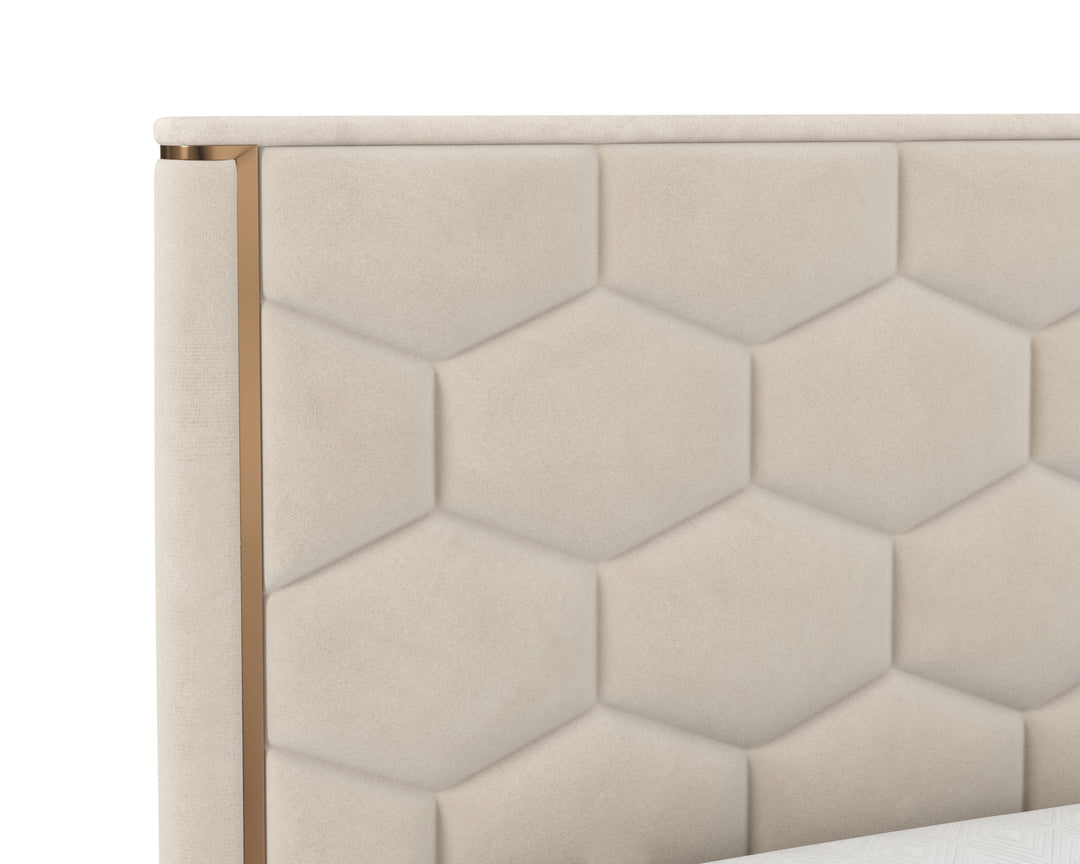 King - Meg Taupe