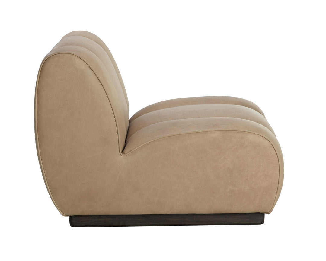 Sahara Sand Leather