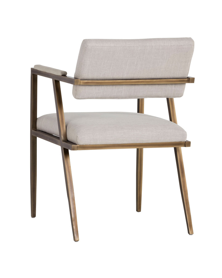 Beige Linen
