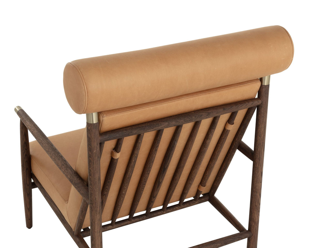 Sahara Camel Leather