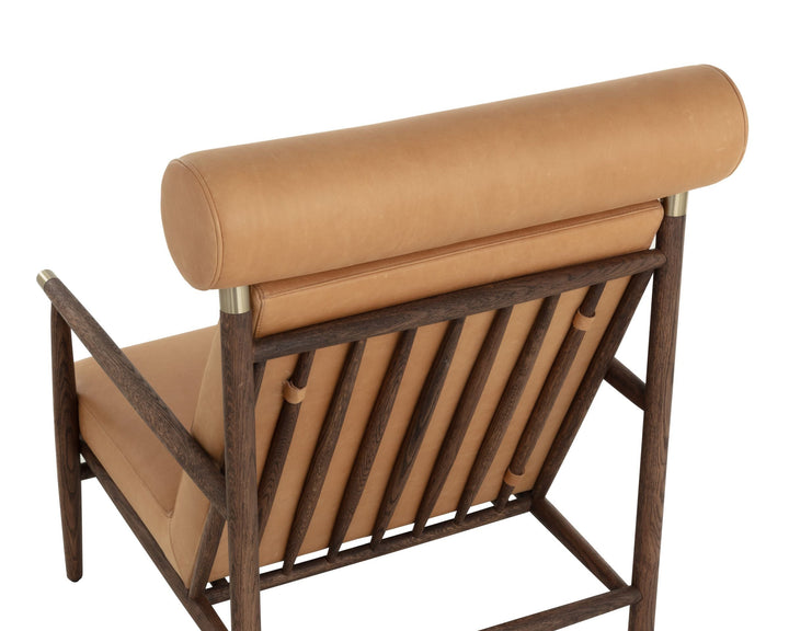 Sahara Camel Leather