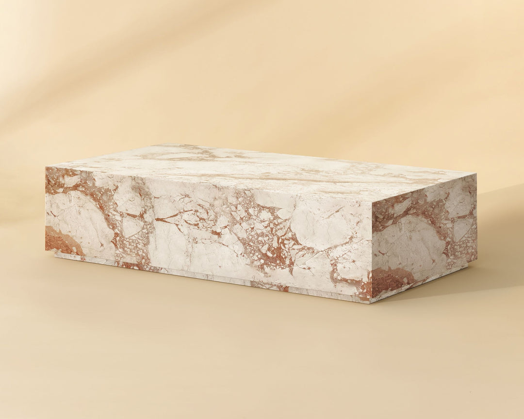 Crema Breccia Marble