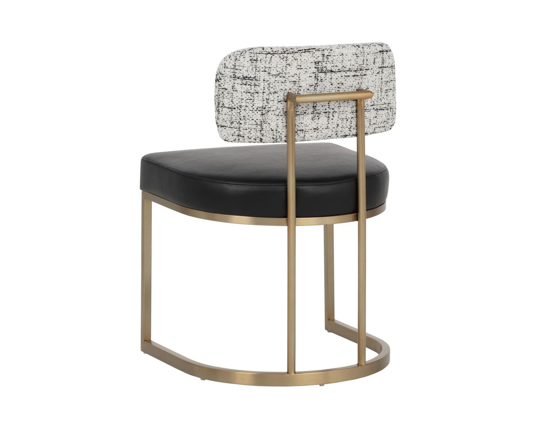 Bravo Black / Halton Birch