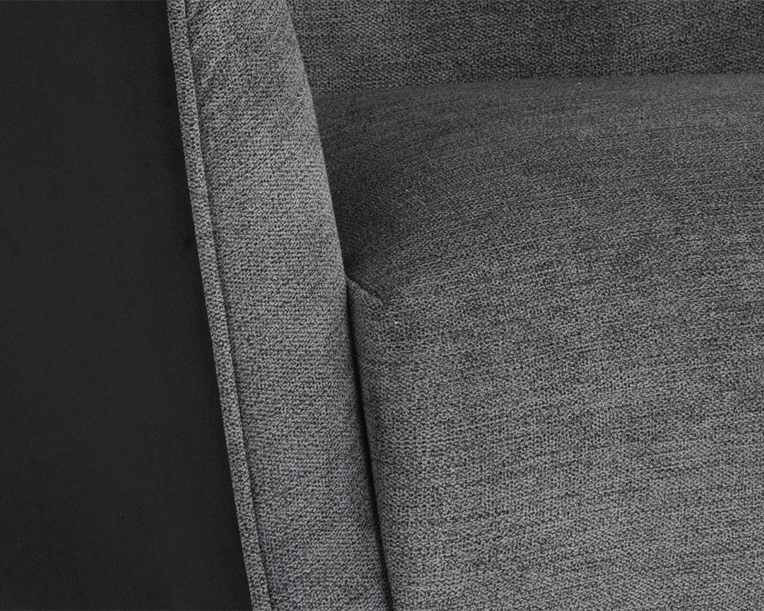 Polo Club Kohl Grey / Abbington Black