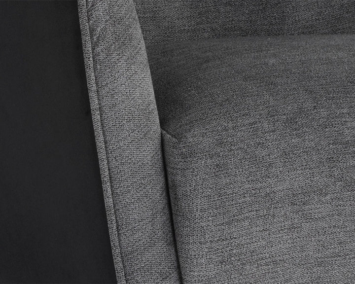 Polo Club Kohl Grey / Abbington Black