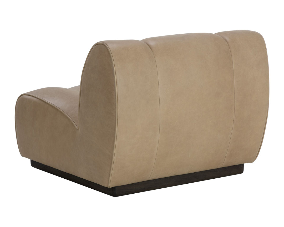 Sahara Sand Leather