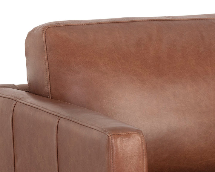 Shalimar Tobacco Leather