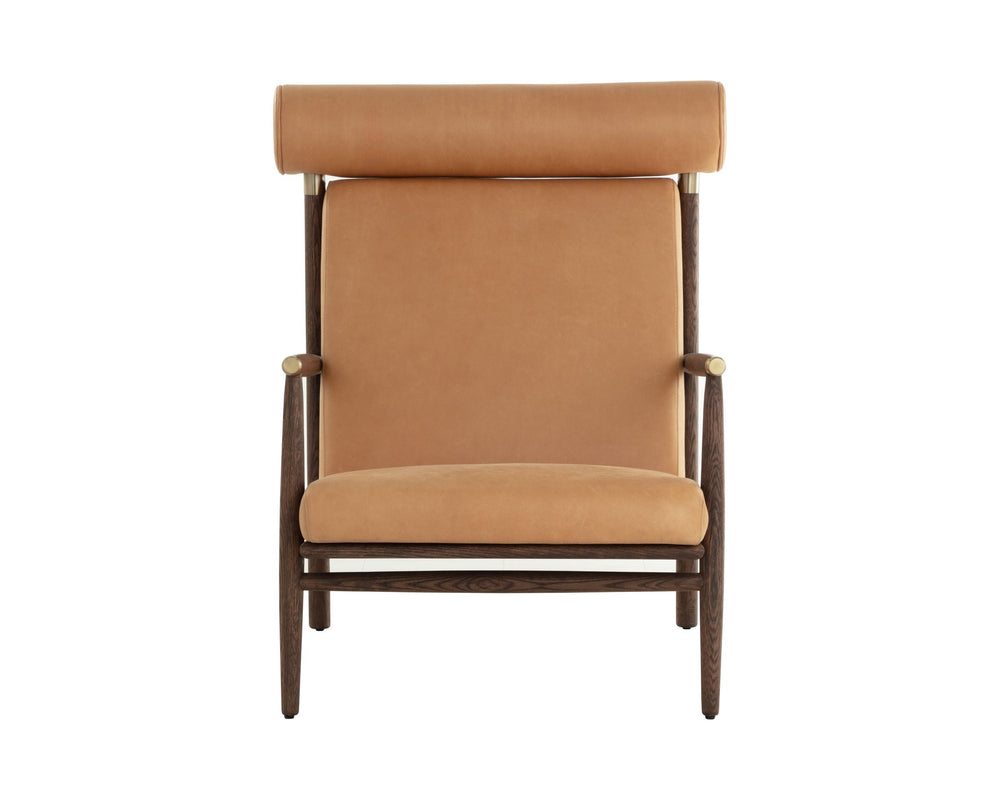 Sahara Camel Leather