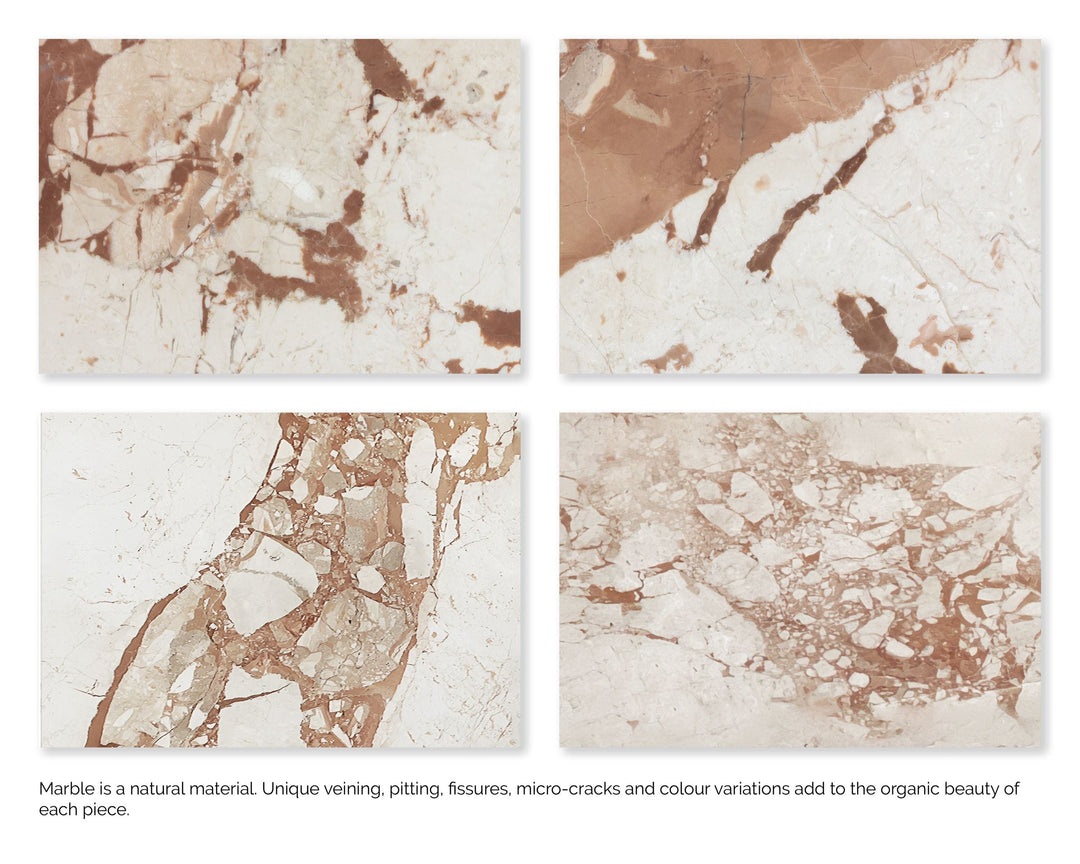 Crema Breccia Marble