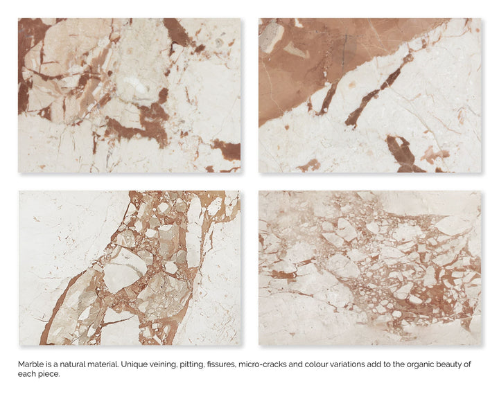 Crema Breccia Marble