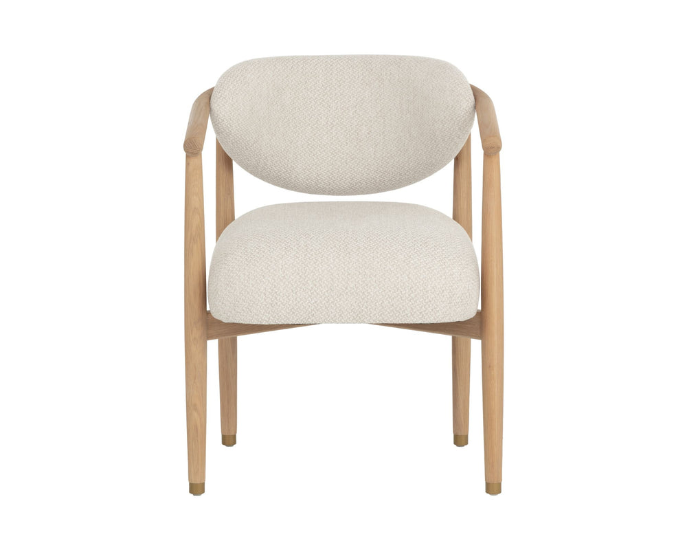 Light Oak - Monument Oatmeal